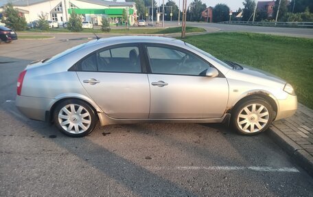 Nissan Primera III, 2002 год, 290 000 рублей, 4 фотография
