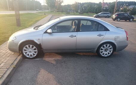 Nissan Primera III, 2002 год, 290 000 рублей, 3 фотография