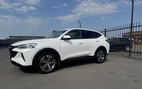 Haval F7 I, 2023 год, 1 670 000 рублей, 15 фотография