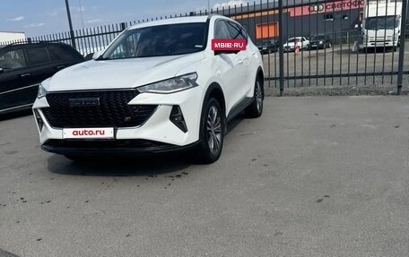 Haval F7 I, 2023 год, 1 670 000 рублей, 7 фотография