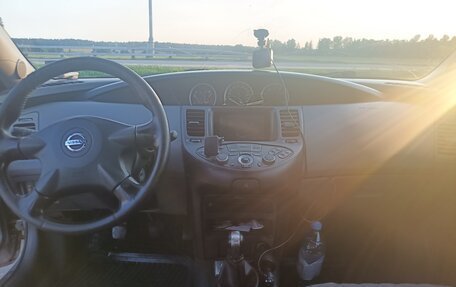 Nissan Primera III, 2002 год, 290 000 рублей, 11 фотография