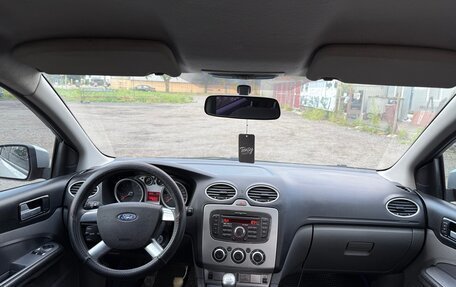 Ford Focus II рестайлинг, 2010 год, 580 000 рублей, 4 фотография