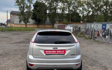 Ford Focus II рестайлинг, 2010 год, 580 000 рублей, 6 фотография