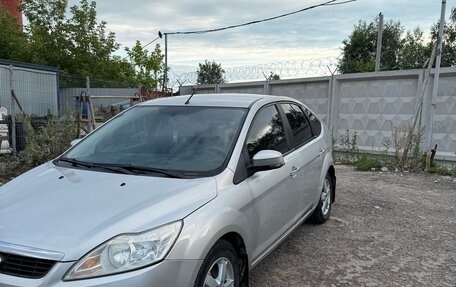 Ford Focus II рестайлинг, 2010 год, 580 000 рублей, 8 фотография
