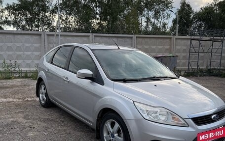 Ford Focus II рестайлинг, 2010 год, 580 000 рублей, 9 фотография