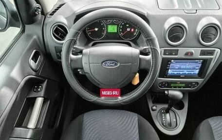 Ford Fusion I, 2011 год, 499 000 рублей, 14 фотография