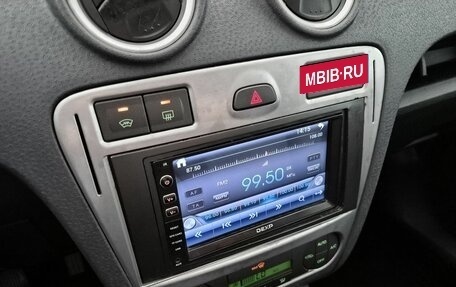 Ford Fusion I, 2011 год, 499 000 рублей, 11 фотография