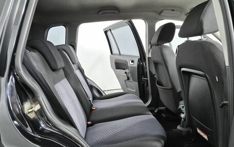 Ford Fusion I, 2011 год, 499 000 рублей, 17 фотография