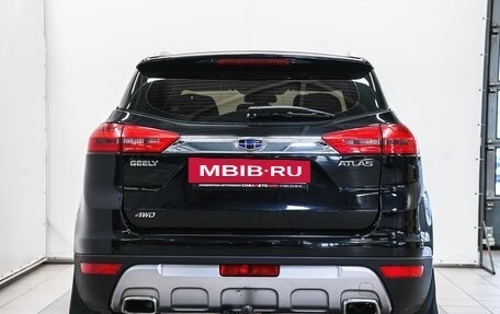 Geely Atlas I, 2018 год, 1 530 000 рублей, 8 фотография