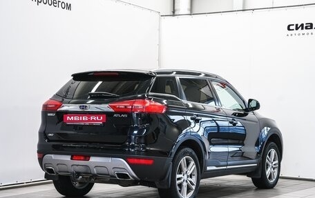 Geely Atlas I, 2018 год, 1 530 000 рублей, 7 фотография