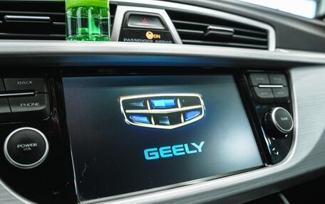 Geely Atlas I, 2018 год, 1 530 000 рублей, 22 фотография
