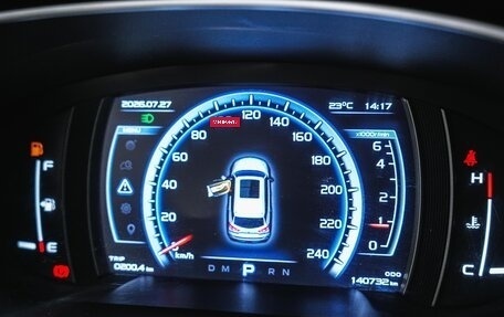 Geely Atlas I, 2018 год, 1 530 000 рублей, 20 фотография