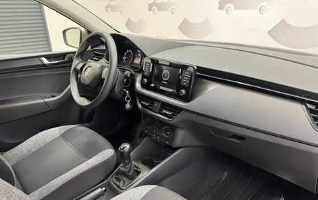 Skoda Rapid II, 2020 год, 1 270 000 рублей, 10 фотография