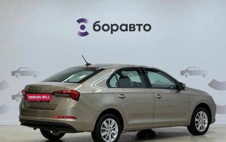 Skoda Rapid II, 2020 год, 1 270 000 рублей, 4 фотография