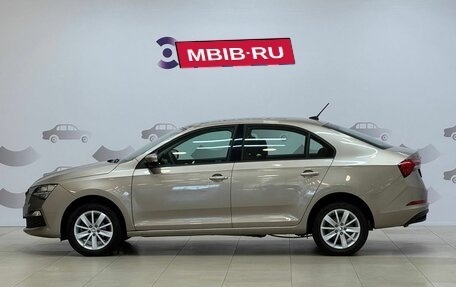 Skoda Rapid II, 2020 год, 1 270 000 рублей, 7 фотография