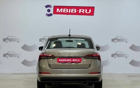 Skoda Rapid II, 2020 год, 1 270 000 рублей, 5 фотография