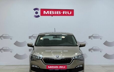 Skoda Rapid II, 2020 год, 1 270 000 рублей, 2 фотография
