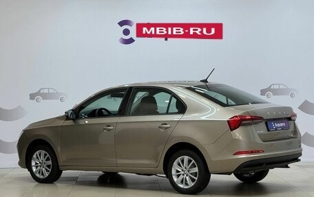 Skoda Rapid II, 2020 год, 1 270 000 рублей, 6 фотография