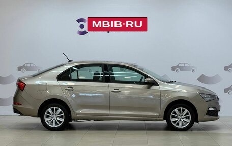Skoda Rapid II, 2020 год, 1 270 000 рублей, 8 фотография