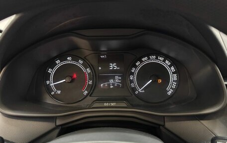 Skoda Rapid II, 2020 год, 1 270 000 рублей, 12 фотография
