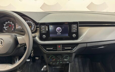 Skoda Rapid II, 2020 год, 1 270 000 рублей, 14 фотография