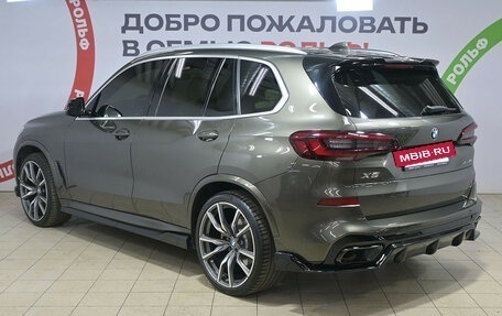 BMW X5, 2020 год, 7 430 000 рублей, 7 фотография