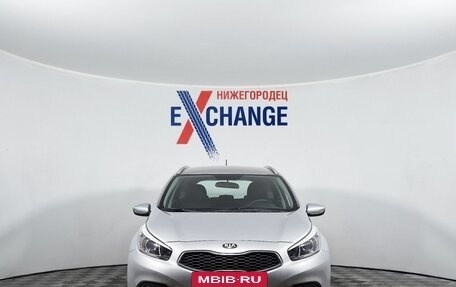 KIA cee'd III, 2013 год, 899 000 рублей, 2 фотография