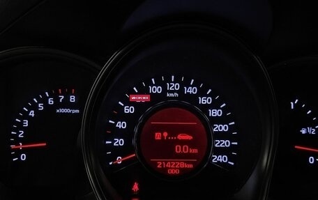 KIA cee'd III, 2013 год, 899 000 рублей, 12 фотография