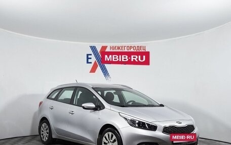 KIA cee'd III, 2013 год, 899 000 рублей, 3 фотография