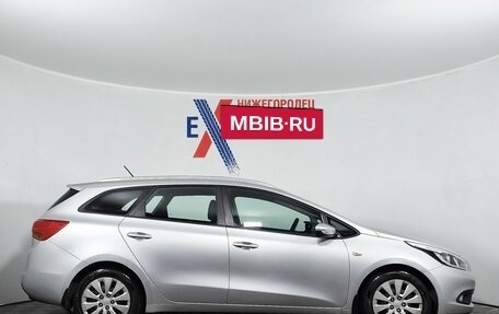 KIA cee'd III, 2013 год, 899 000 рублей, 4 фотография