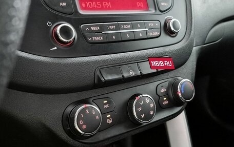 KIA cee'd III, 2013 год, 899 000 рублей, 14 фотография