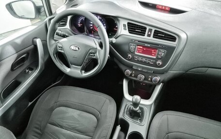 KIA cee'd III, 2013 год, 899 000 рублей, 17 фотография