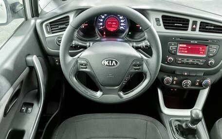 KIA cee'd III, 2013 год, 899 000 рублей, 15 фотография