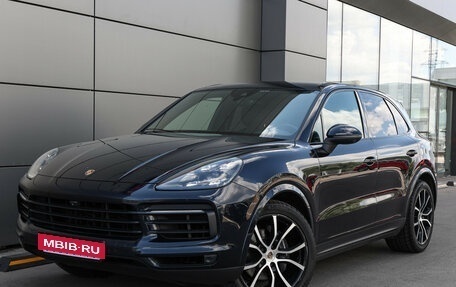 Porsche Cayenne III, 2018 год, 5 177 000 рублей, 2 фотография