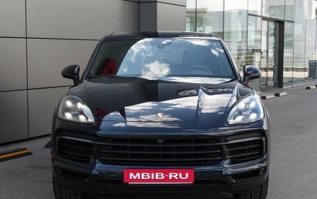 Porsche Cayenne III, 2018 год, 5 177 000 рублей, 3 фотография