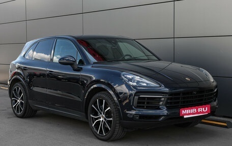Porsche Cayenne III, 2018 год, 5 177 000 рублей, 4 фотография