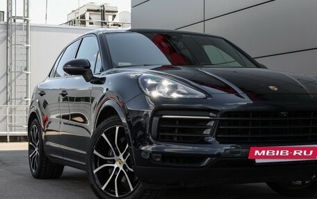 Porsche Cayenne III, 2018 год, 5 177 000 рублей, 25 фотография