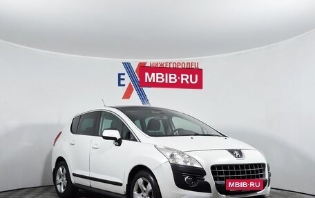 Peugeot 3008 I рестайлинг, 2011 год, 619 000 рублей, 3 фотография
