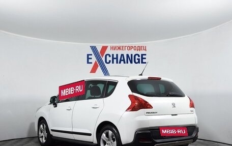 Peugeot 3008 I рестайлинг, 2011 год, 619 000 рублей, 7 фотография