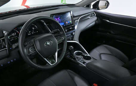 Toyota Camry, 2023 год, 3 500 000 рублей, 8 фотография