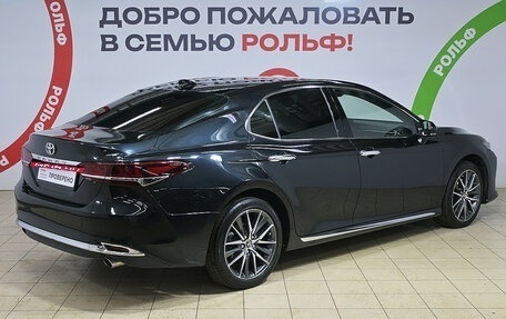 Toyota Camry, 2023 год, 3 500 000 рублей, 5 фотография