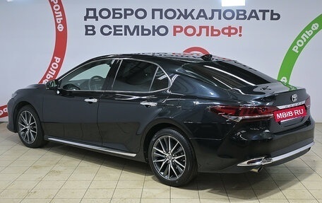 Toyota Camry, 2023 год, 3 500 000 рублей, 7 фотография