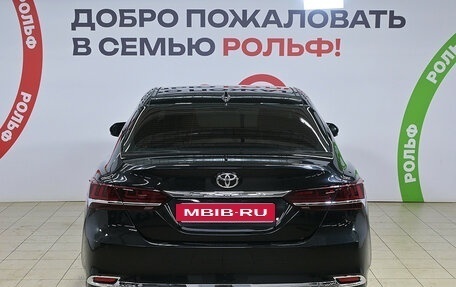Toyota Camry, 2023 год, 3 500 000 рублей, 6 фотография