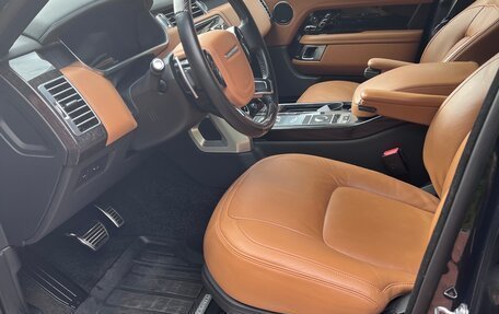 Land Rover Range Rover IV рестайлинг, 2020 год, 10 900 000 рублей, 4 фотография
