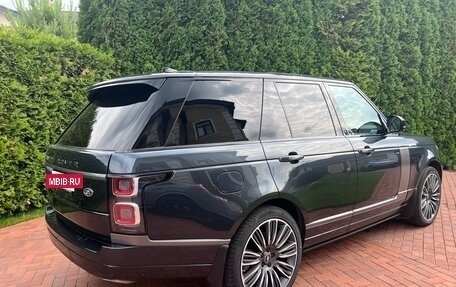 Land Rover Range Rover IV рестайлинг, 2020 год, 10 900 000 рублей, 3 фотография