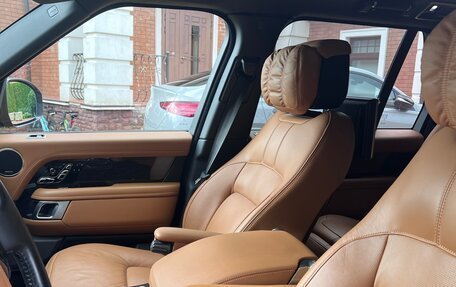 Land Rover Range Rover IV рестайлинг, 2020 год, 10 900 000 рублей, 9 фотография
