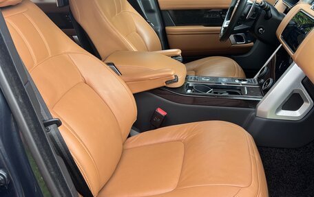 Land Rover Range Rover IV рестайлинг, 2020 год, 10 900 000 рублей, 11 фотография