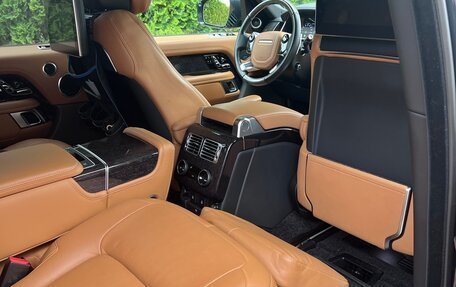 Land Rover Range Rover IV рестайлинг, 2020 год, 10 900 000 рублей, 15 фотография