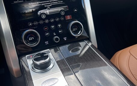 Land Rover Range Rover IV рестайлинг, 2020 год, 10 900 000 рублей, 17 фотография