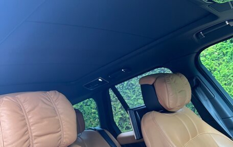 Land Rover Range Rover IV рестайлинг, 2020 год, 10 900 000 рублей, 13 фотография